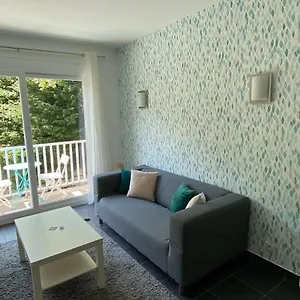 Petit Nid Au Bourget Du Appart hôtel