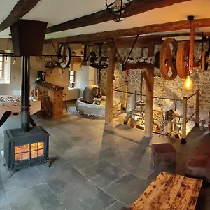 Le Moulin Du Cheix Couette-café